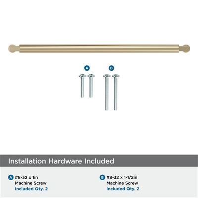 Balon Cabinet Pull