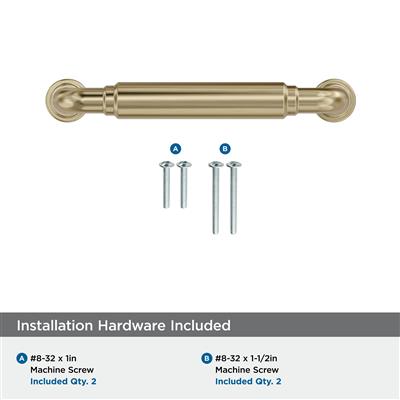 Coble Cabinet Pull