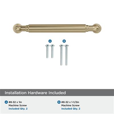 Coble Cabinet Pull