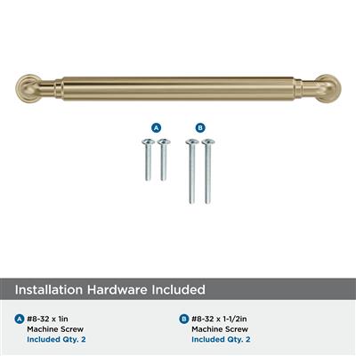 Coble Cabinet Pull