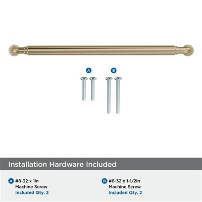 Coble Cabinet Pull