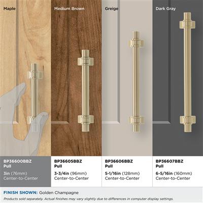 Davenport Cabinet Pull