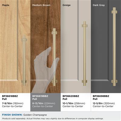 Davenport Cabinet Pull