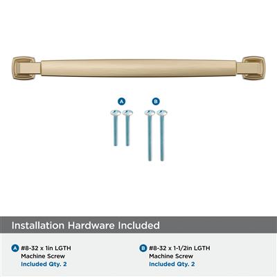 Stature Cabinet Pull