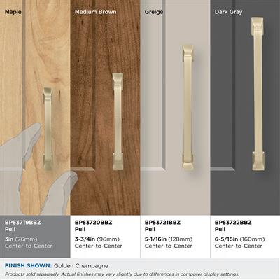 Westerly Cabinet Pull