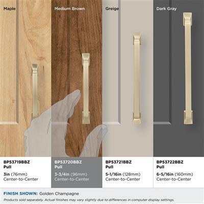 Westerly Cabinet Pull