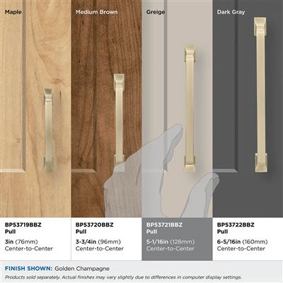 Westerly Cabinet Pull