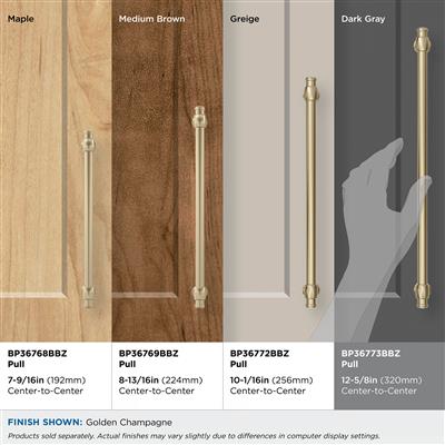 Winsome Cabinet Pull