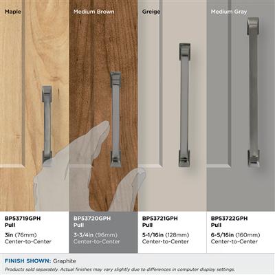Westerly Cabinet Pull