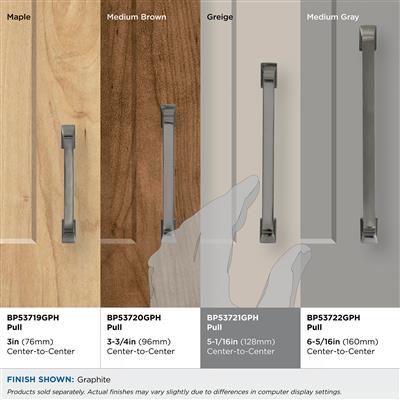 Westerly Cabinet Pull
