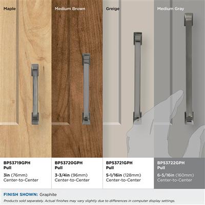 Westerly Cabinet Pull