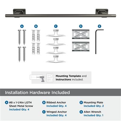 Bronx Towel Bar