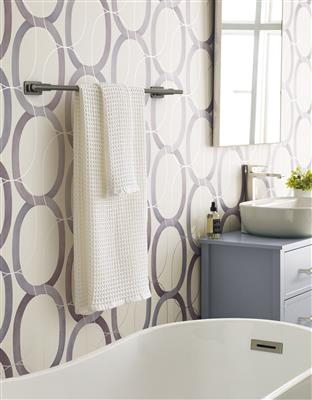 Bronx Towel Bar