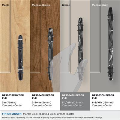 Carrione™ Cabinet Pull