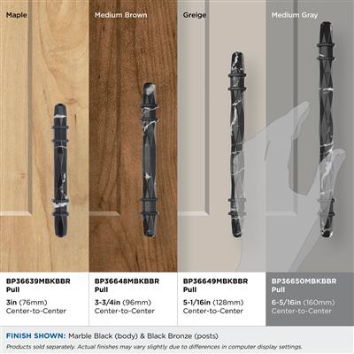 Carrione™ Cabinet Pull