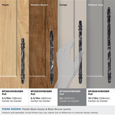 Carrione™ Cabinet Pull