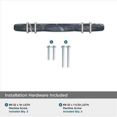 Carrione™ Cabinet Pull