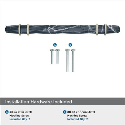 Carrione™ Cabinet Pull