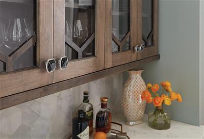 Carrione™ Rectangle Knob