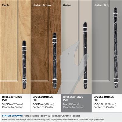 Carrione™ Cabinet Pull
