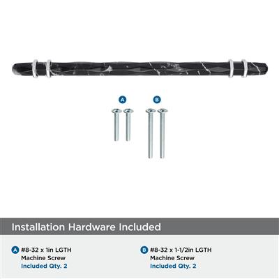 Carrione™ Cabinet Pull