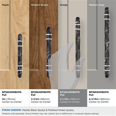 Carrione™ Cabinet Pull