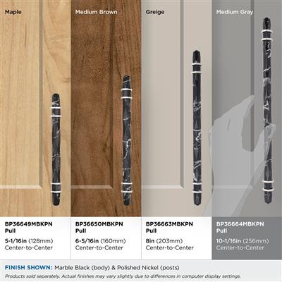 Carrione™ Cabinet Pull