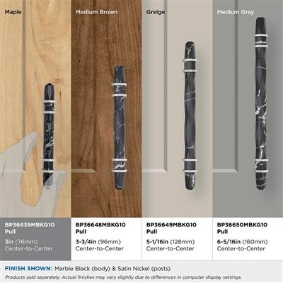Carrione™ Cabinet Pull