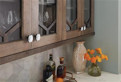 Carrione™ Rectangle Knob
