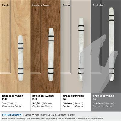 Carrione™ Cabinet Pull