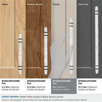 Carrione™ Cabinet Pull