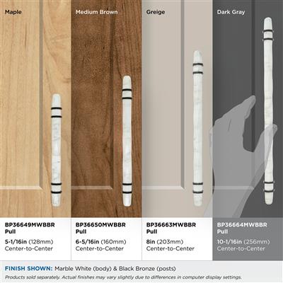 Carrione™ Cabinet Pull