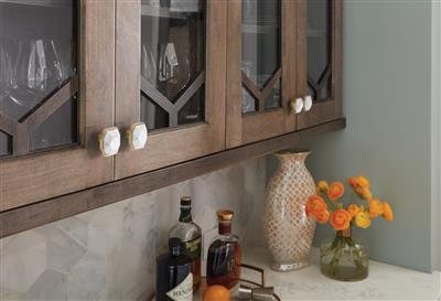 Carrione™ Rectangle Knob