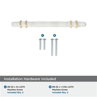 Carrione™ Cabinet Pull