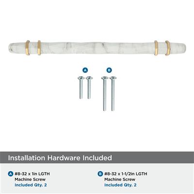 Carrione™ Cabinet Pull