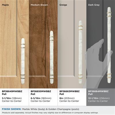 Carrione™ Cabinet Pull