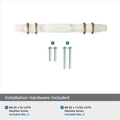 Carrione™ Cabinet Pull