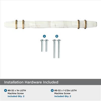 Carrione™ Cabinet Pull