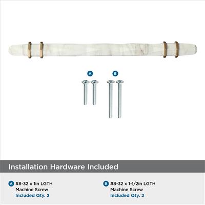 Carrione™ Cabinet Pull