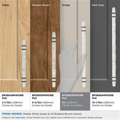 Carrione™ Cabinet Pull