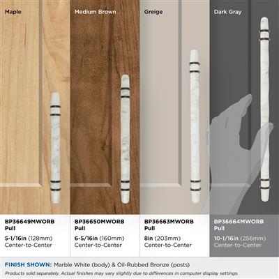 Carrione™ Cabinet Pull