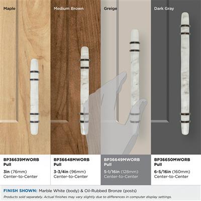 Carrione™ Cabinet Pull