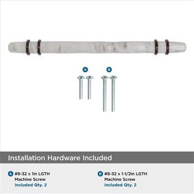 Carrione™ Cabinet Pull