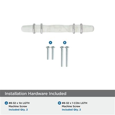 Carrione™ Cabinet Pull