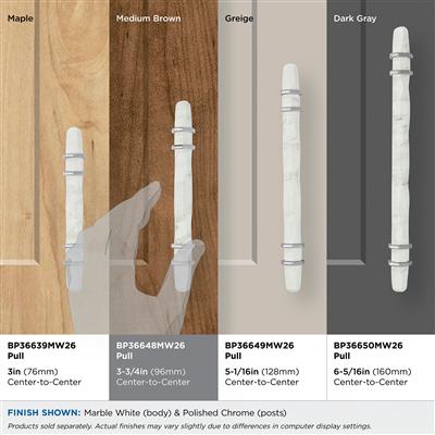 Carrione™ Cabinet Pull