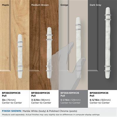 Carrione™ Cabinet Pull