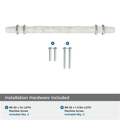 Carrione™ Cabinet Pull