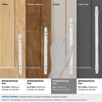 Carrione™ Cabinet Pull