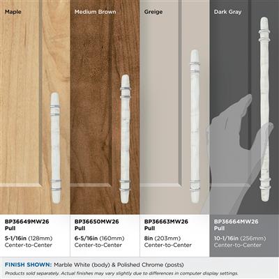 Carrione™ Cabinet Pull