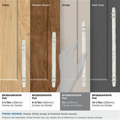 Carrione™ Cabinet Pull